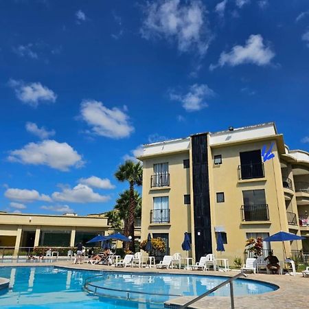 Flat Quartier Aldeia Das Aguas Park Resort Dorandia Bagian luar foto