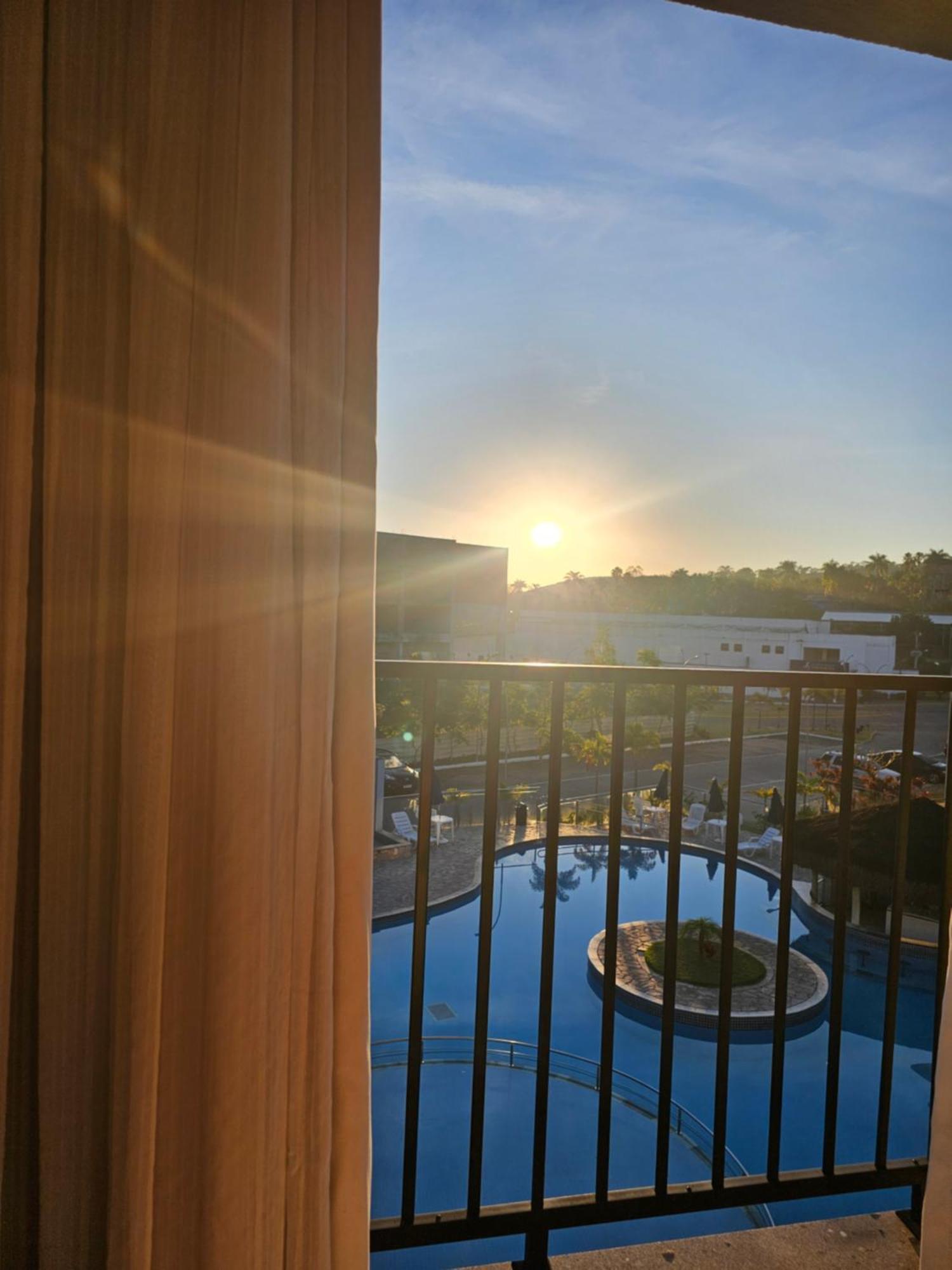 Flat Quartier Aldeia Das Aguas Park Resort Dorandia Bagian luar foto