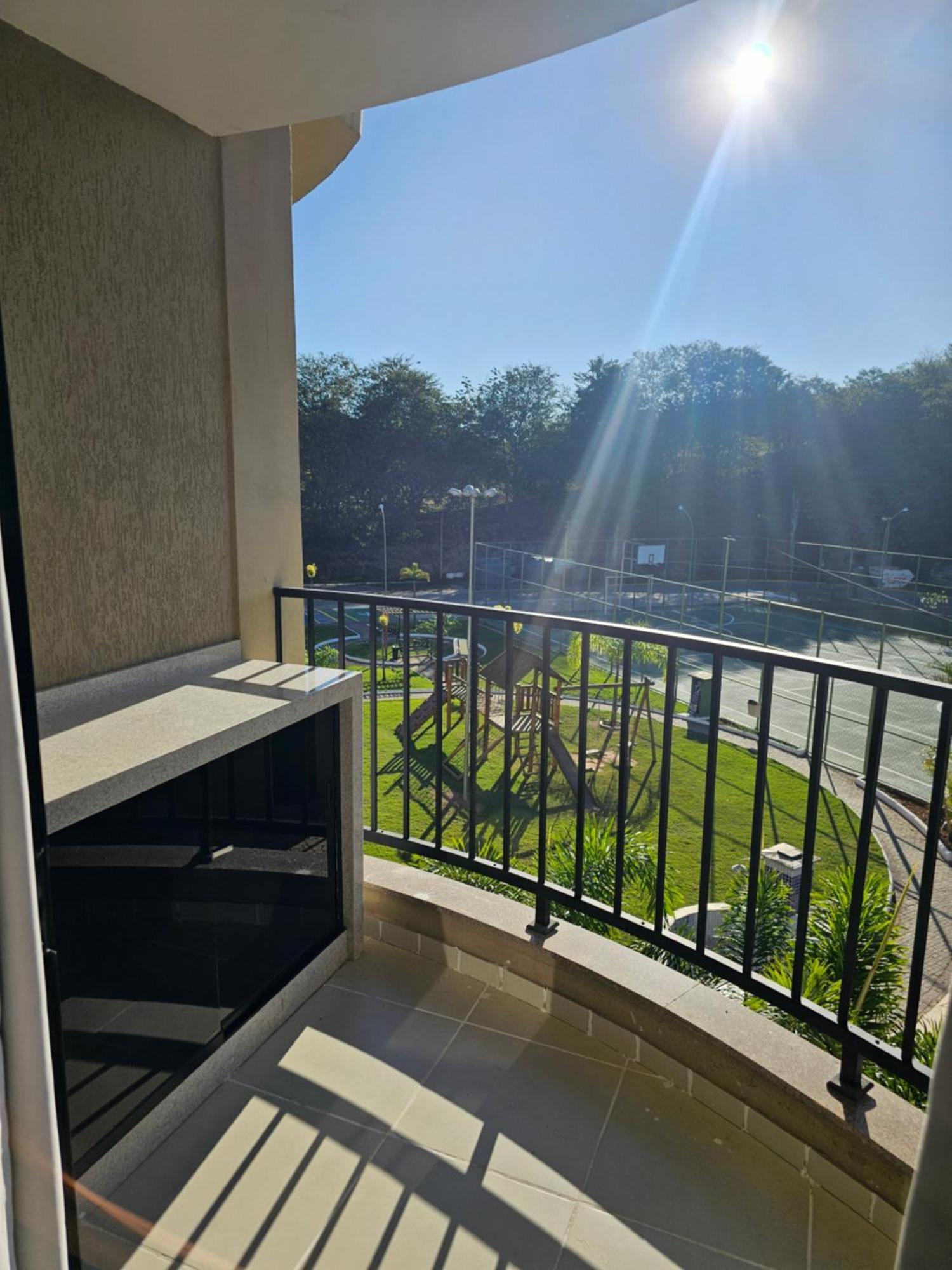 Flat Quartier Aldeia Das Aguas Park Resort Dorandia Bagian luar foto