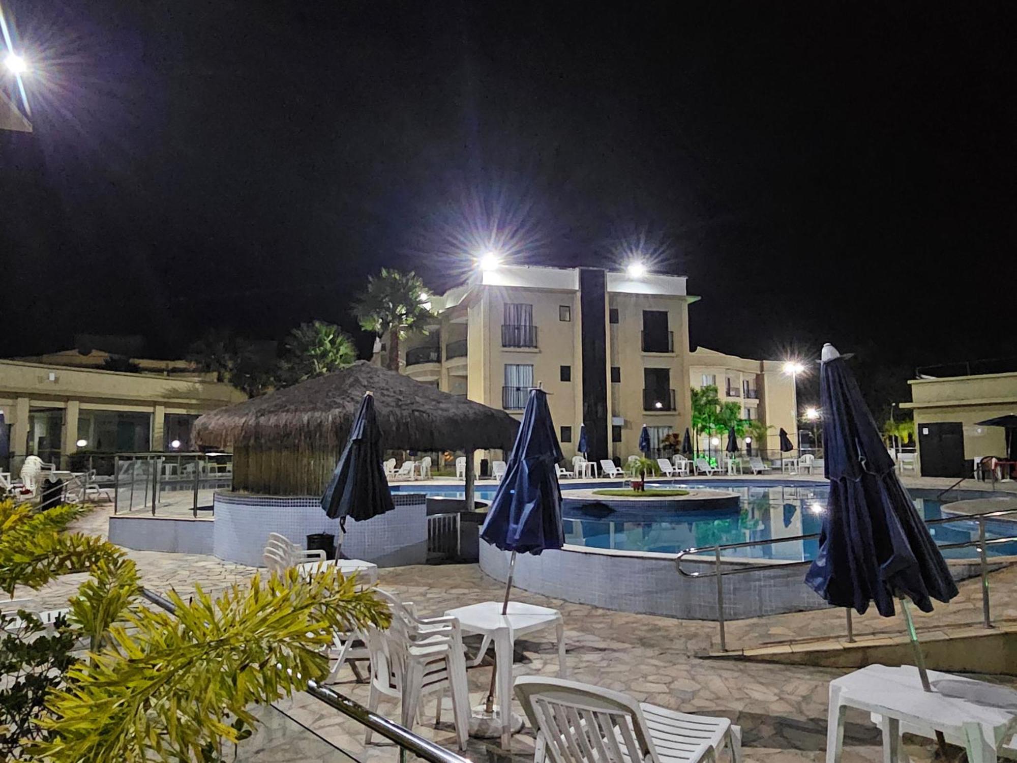Flat Quartier Aldeia Das Aguas Park Resort Dorandia Bagian luar foto