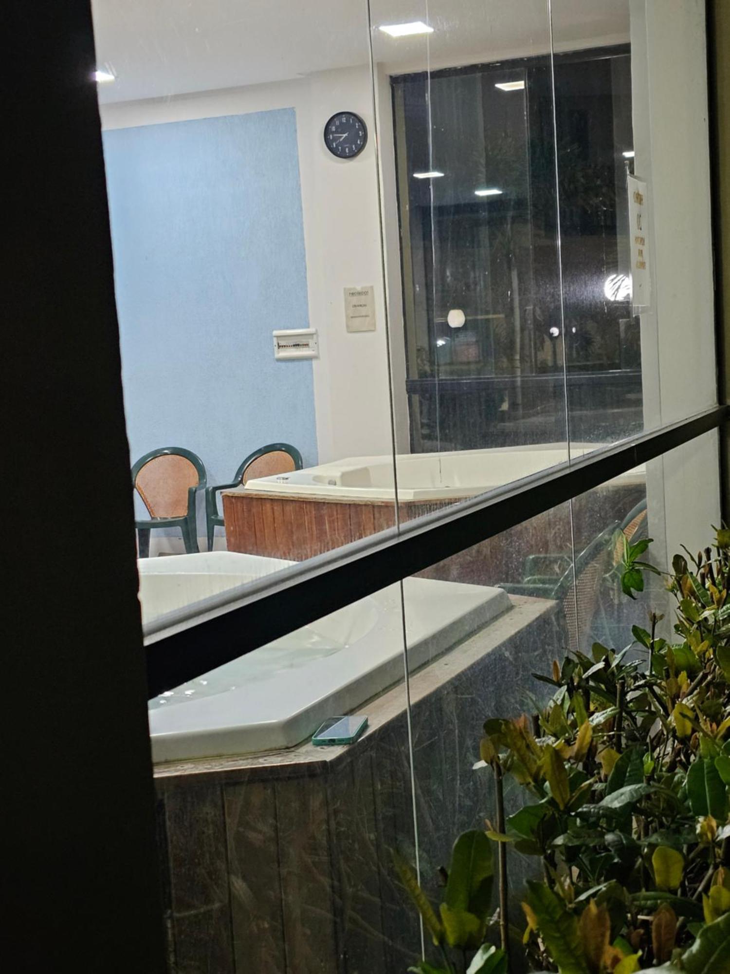 Flat Quartier Aldeia Das Aguas Park Resort Dorandia Bagian luar foto