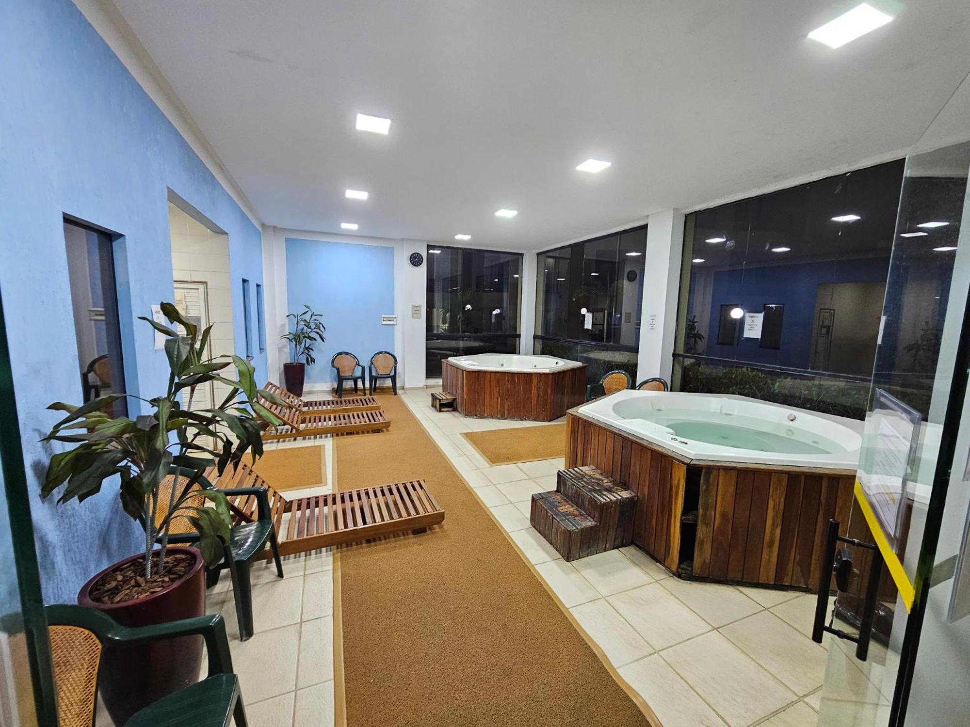 Flat Quartier Aldeia Das Aguas Park Resort Dorandia Bagian luar foto