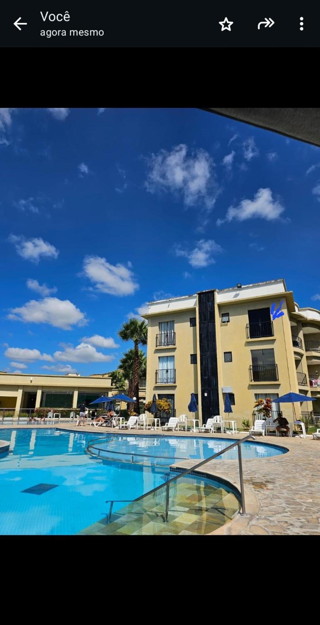 Flat Quartier Aldeia Das Aguas Park Resort Dorandia Bagian luar foto
