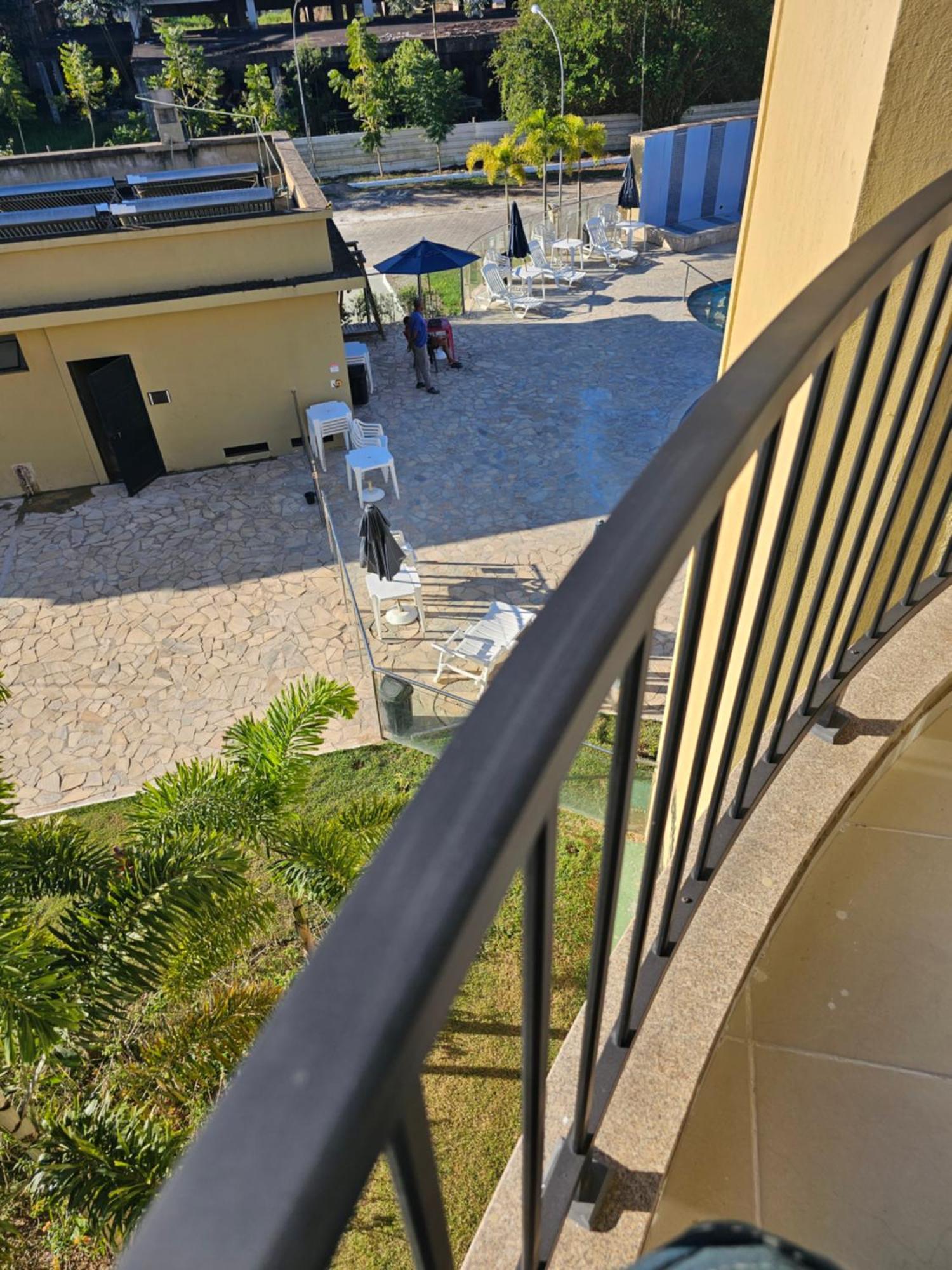 Flat Quartier Aldeia Das Aguas Park Resort Dorandia Bagian luar foto