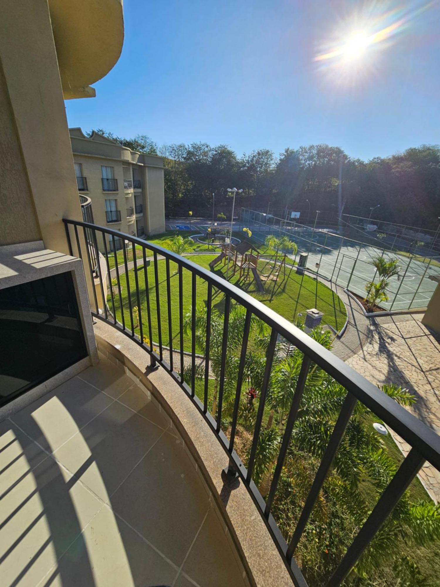 Flat Quartier Aldeia Das Aguas Park Resort Dorandia Bagian luar foto