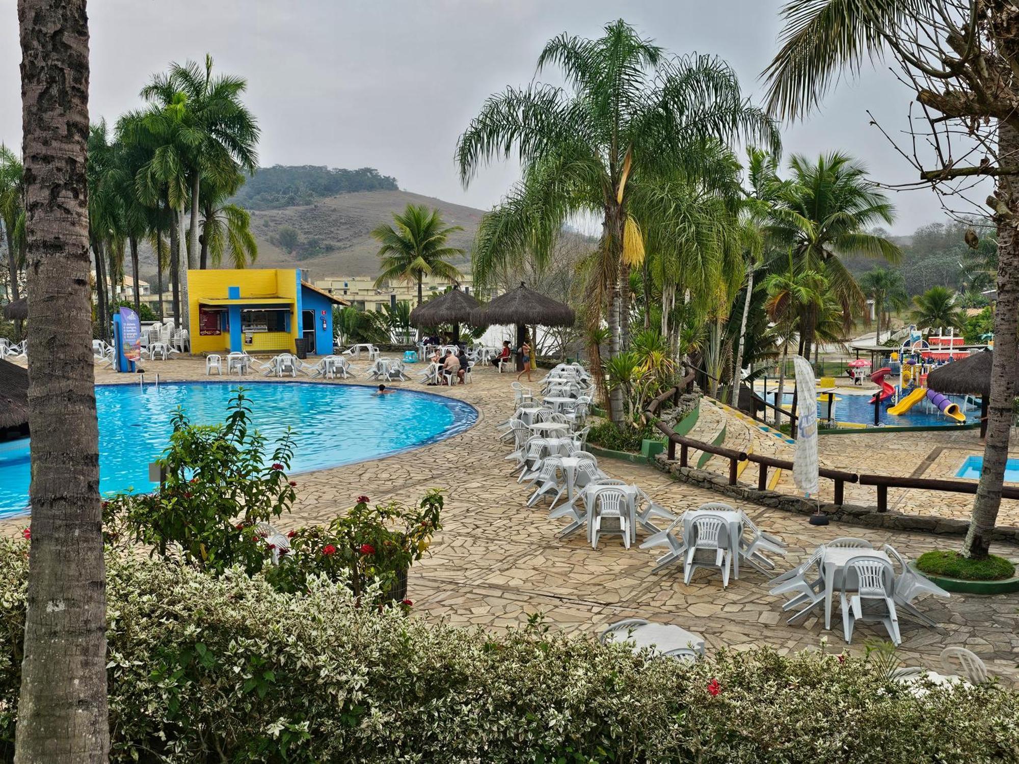 Flat Quartier Aldeia Das Aguas Park Resort Dorandia Bagian luar foto
