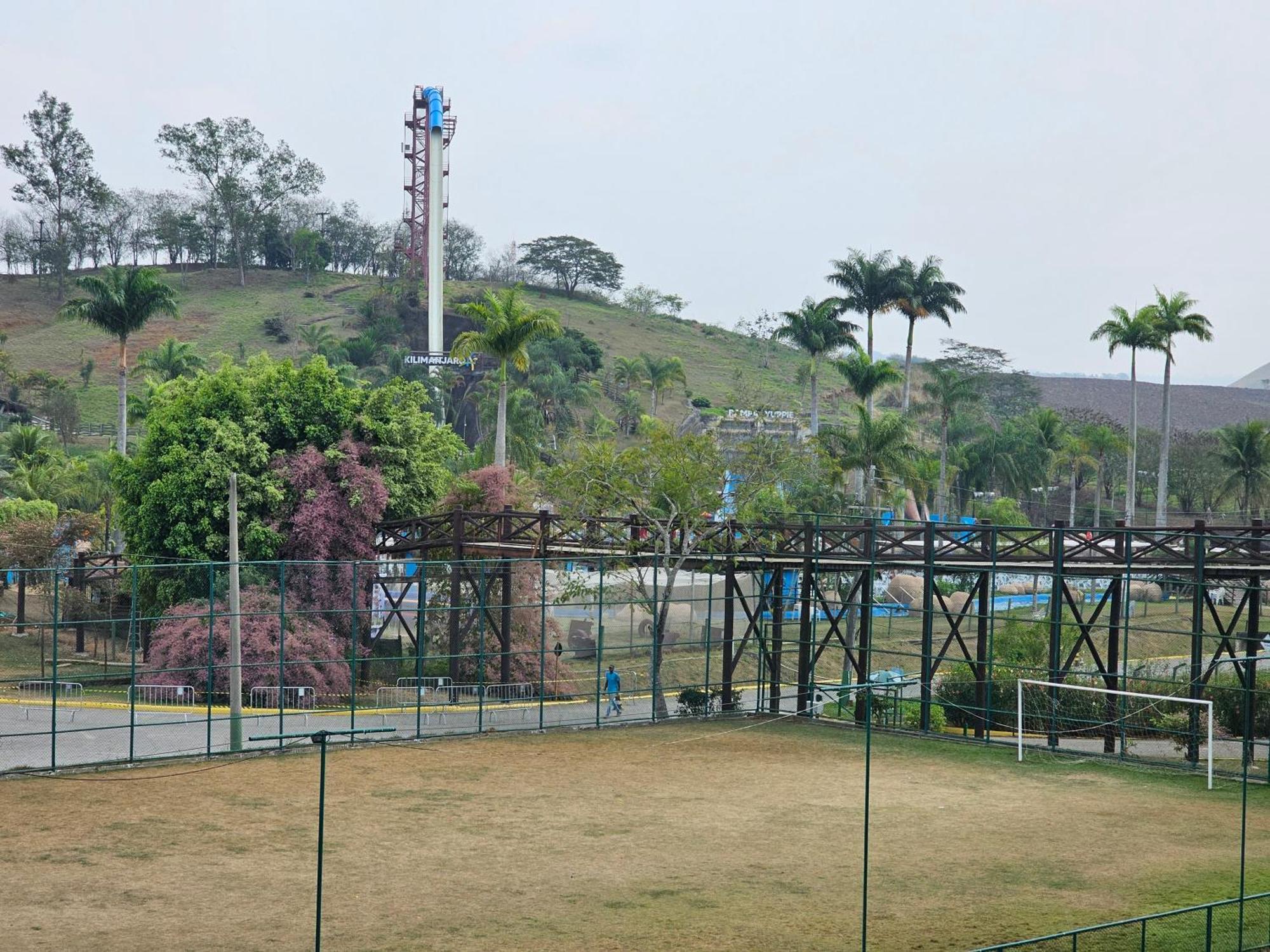 Flat Quartier Aldeia Das Aguas Park Resort Dorandia Bagian luar foto