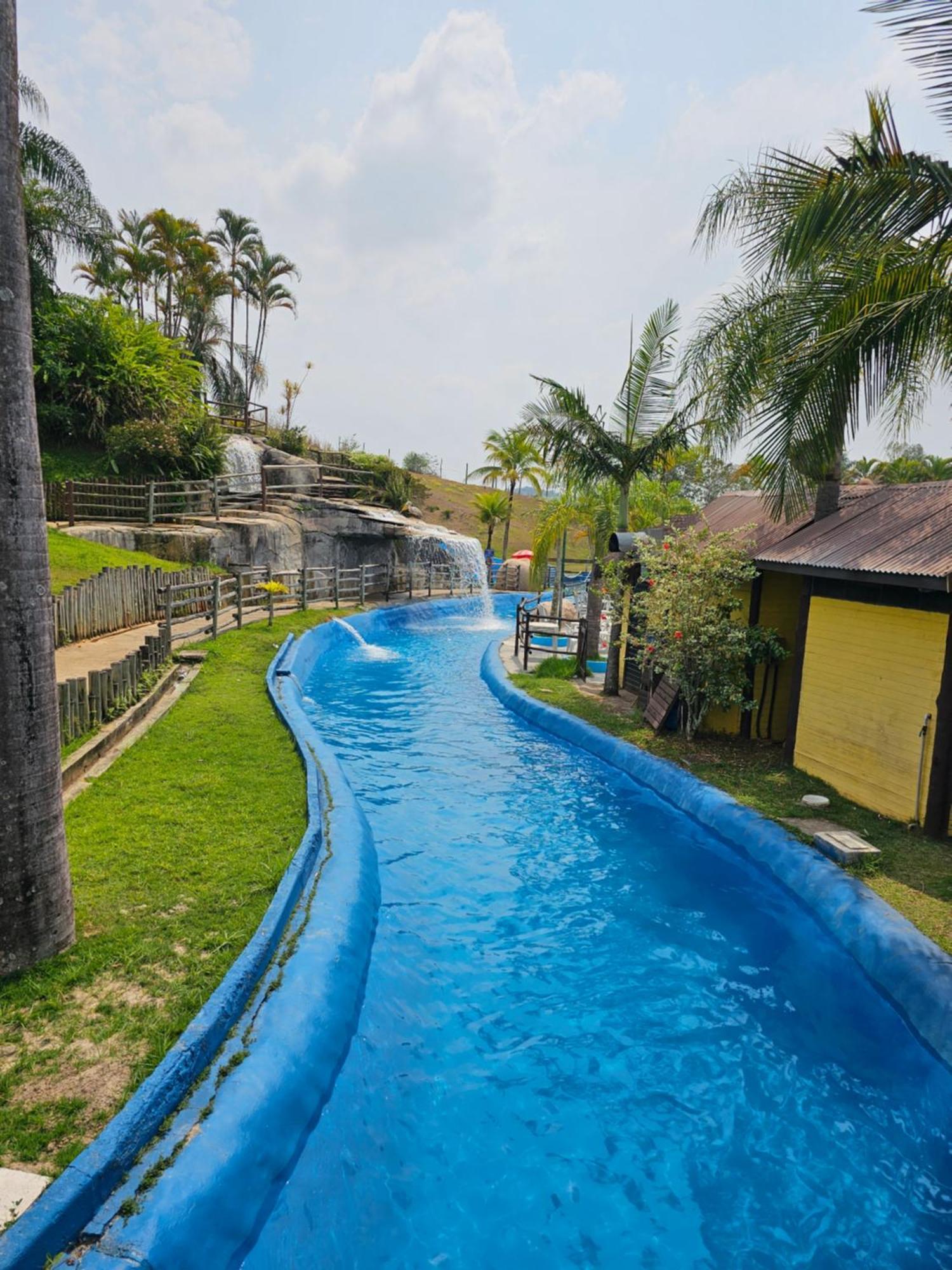 Flat Quartier Aldeia Das Aguas Park Resort Dorandia Bagian luar foto