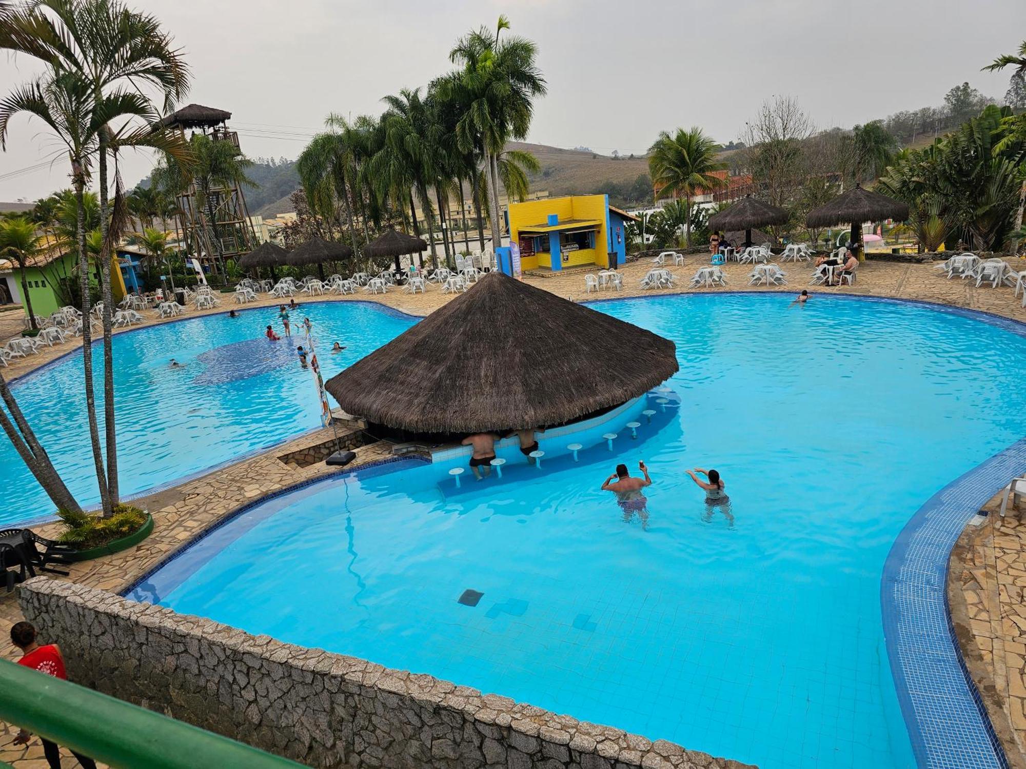 Flat Quartier Aldeia Das Aguas Park Resort Dorandia Bagian luar foto