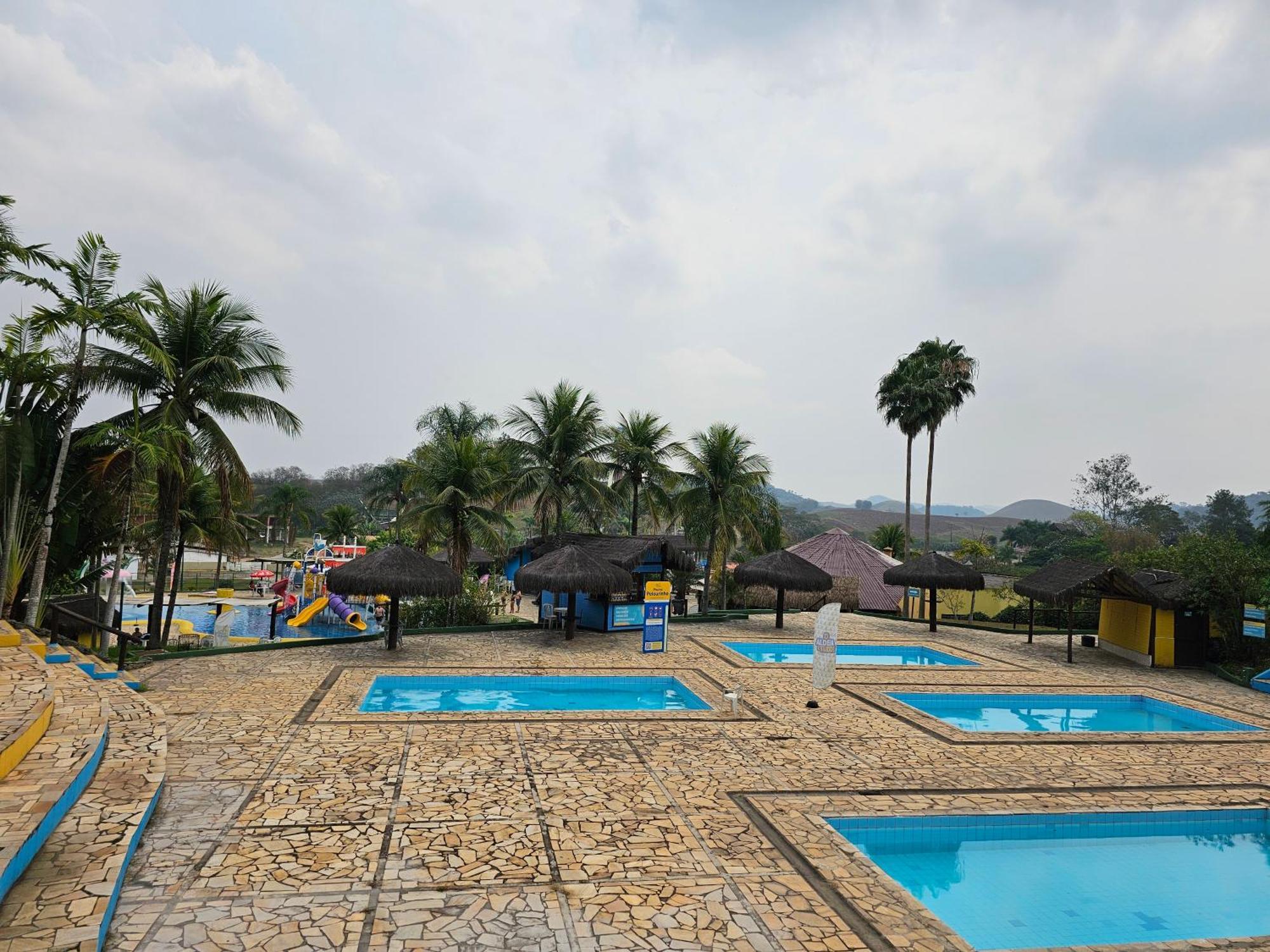 Flat Quartier Aldeia Das Aguas Park Resort Dorandia Bagian luar foto