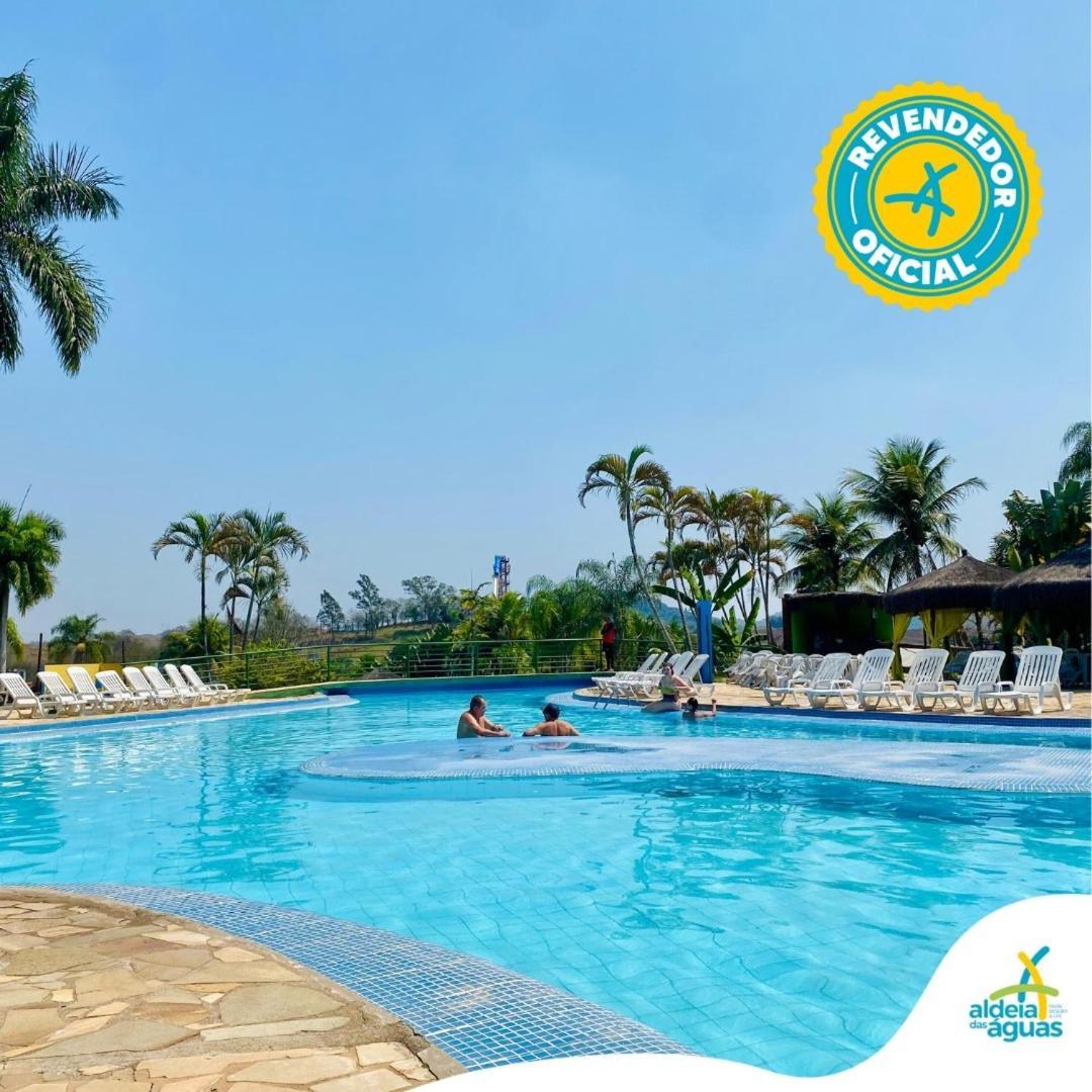 Flat Quartier Aldeia Das Aguas Park Resort Dorandia Bagian luar foto